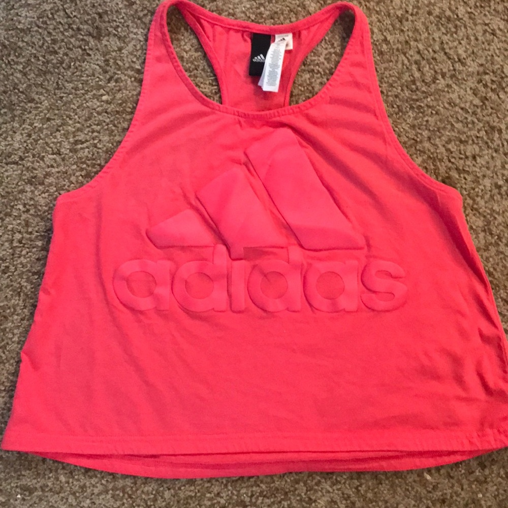 Adidas Crop Top